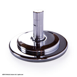 X-Pole Placa Base XPert Metalizado