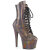 Pleaser ADORE-1020HG Botines de Plataforma Hologramagráficos Multicolores