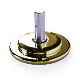 X-Pole Placa Base XPert Dorado