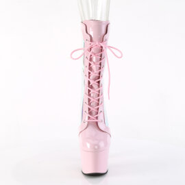 Pleaser ADORE-1047 Botines con Plataforma de Charol...