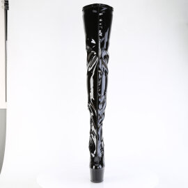 Pleaser ADORE-4000SLT Botas de Plataforma sobre la...