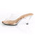 Fabulicious BELLE-301 Zuecos  Dorado Tono Claro