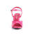 Fabulicious BELLE-309 Sandalias  Charol rosa