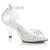 Fabulicious BELLE-330RS Sandalias Tono Claro pedrería Transparente