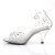 Fabulicious BELLE-330RS Sandalias Tono Claro pedrería Transparente