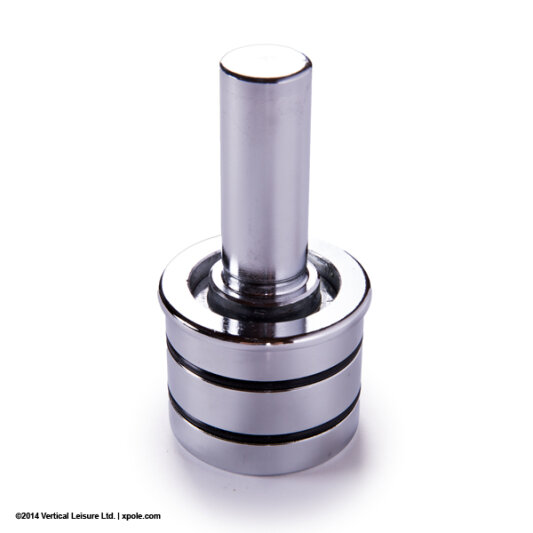 X-Pole Adaptador superior para XPert (NX) Metalizado 40 mm