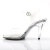 Fabulicious CARESS-408 Sandalias  Transparente