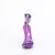 Fabulicious CHIC-40 Sandalias Piel Sintética pedrería violeta
