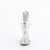 Fabulicious CHIC-47 Sandalias Tono Claro Plata rosa pastel