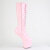 Pleaser CRAZE-2023 Botas hasta la rodilla con Plataforma Charol rosa