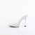 Fabulicious CUPID-401 Zuecos Transparente