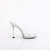 Fabulicious CUPID-401 Zuecos Transparente