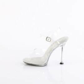 Fabulicious CUPID-408 Sandalias Transparente