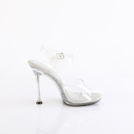 Fabulicious CUPID-408 Sandalias Transparente