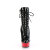 Pleaser DELIGHT-1020 Botines Plataforma Charol Negro
