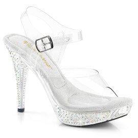 Fabulicious  ELEGANT-408ABRS Sandalias Plataforma Tono...