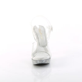 Fabulicious  ELEGANT-408ABRS Sandalias Plataforma Tono...