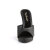 Fabulicious FLAIR-401-2 Zuecos Piel Sintética Negro