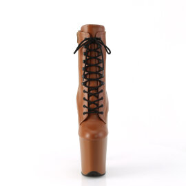 Pleaser FLAMINGO-1020 Botines Plataforma ecoPiel...