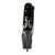 Pleaser Botín DELIGHT-1020 Negro Charol EU-35 / US-5