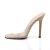 Fabulicious GALA-01 Zuecos  beige Tono Claro
