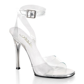 Fabulicious GALA-06 Sandalias transparentes