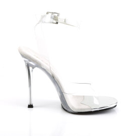 Fabulicious GALA-06 Sandalias transparentes
