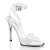 Fabulicious GALA-06 Sandalias transparentes