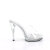 Fabulicious Zuecos GLORY-501 Transparente