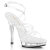 Fabulicious LIP-106 Sandalias Transparente