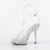 Fabulicious LIP-106 Sandalias Transparente