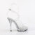 Fabulicious LIP-106 Sandalias Transparente