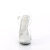 Fabulicious LIP-108R Sandalias Transparente
