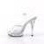 Fabulicious LIP-108R Sandalias Transparente