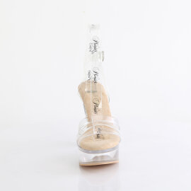 Fabulicious  MARTINI-505 Sandalias Plataforma beige Tono...