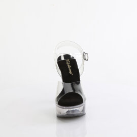 Fabulicious MARTINI-508 Sandalias Plataforma Negro...