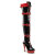 Funtasma MEDIC-3028 Botas altas hasta la rodilla con Plataforma Charol Negro