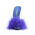 Fabulicious POISE-501 Zuecos de Azul