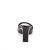 Fabulicious Zuecos ROMANCE-301-2 Piel Sintética Negro