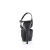 Fabulicious  SULTRY-609 Sandalias Plataforma Charol Negro