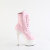 Pleaser ADORE-1020 Botines de Plataforma de Charol rosa EU-39 / US-9