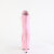 Pleaser ADORE-1020 Botines de Plataforma de cuero sintético rosa EU-35 / US-5