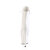 Pleaser ADORE-1020 Botines de Plataforma de cuero sintético blanco EU-37 / US-7