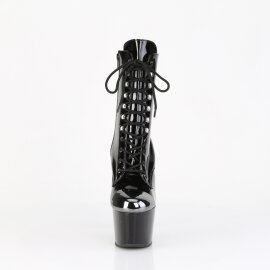 Pleaser ADORE-1020ESC Botines de Plataforma de Charol...