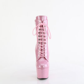 Pleaser ADORE-1020GP Botines de Plataforma de Charol con...
