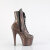 Pleaser ADORE-1020HG Botines de Plataforma Hologramagráficos Multicolores - Talla EU-36 / US-6