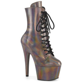 Pleaser ADORE-1020HG Botines de Plataforma...