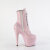 Pleaser ADORE-1020SDG Botines de Plataforma con purpurina rosa en talla EU-39 / US-9