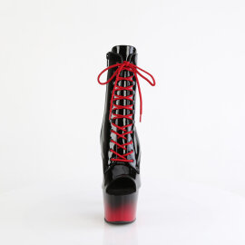 Pleaser ADORE-1021BR-H Botines de Plataforma de Charol...