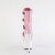 Pleaser ADORE-1046TT Botines con Plataforma de Charol Hologramagráfico rosa EU-36 / US-6